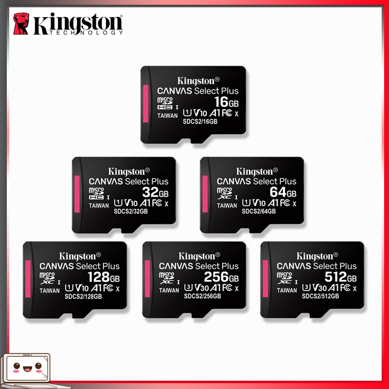 Kingston- ǰ ũ SD ī, 16GB 32 GB..
